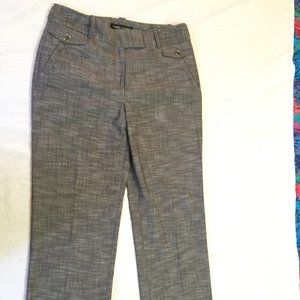 🍎🍎🍎  LARRY LEVINE STRETCH WOMENS PANTS SIZE 8 🍎🍎🍎